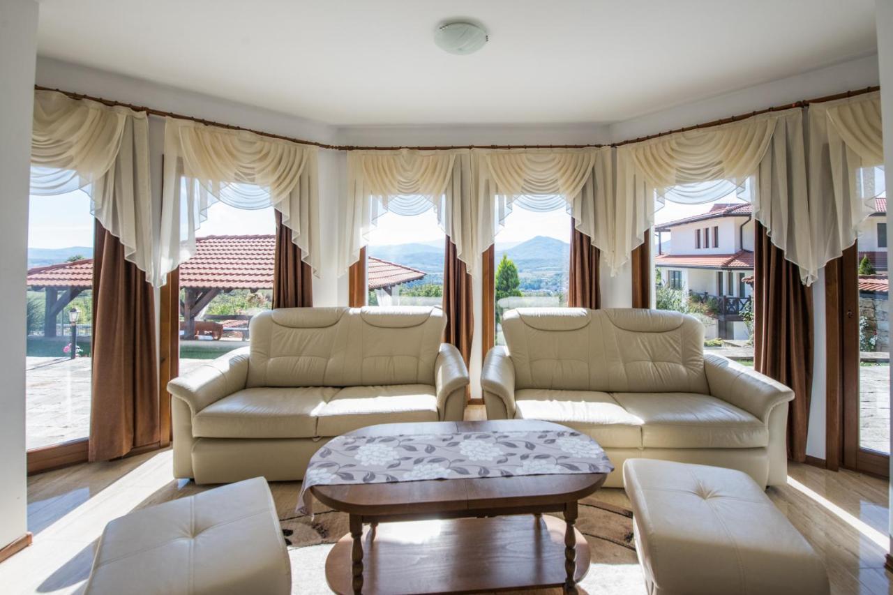 Complex Panorama Hotel Elena Eksteriør billede